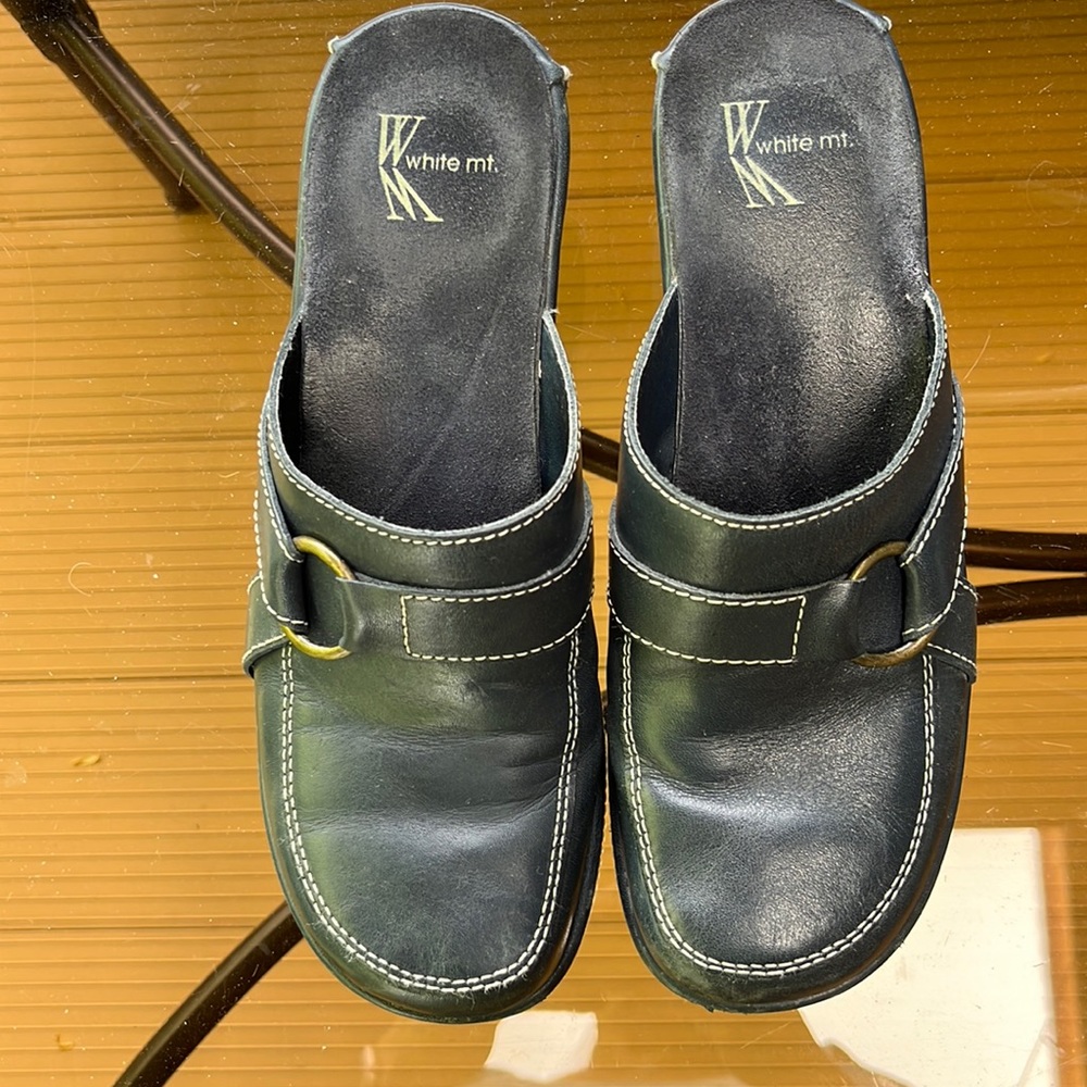 White Mountain Clogs - image 1